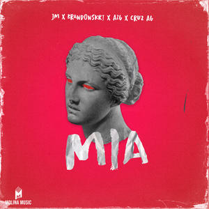 MIA(feat. BrandonSkrt, AZG MM & Cruz AG) (Explicit)