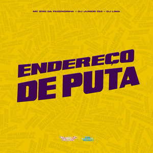 Endereço da Puta (Explicit)