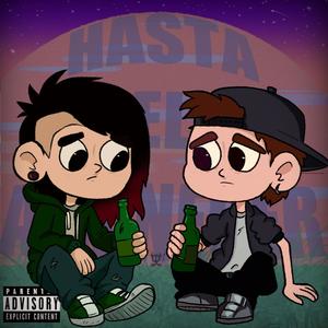 Hasta el amanecer (feat. CILU) (Explicit)