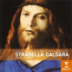 Gérard Lesne - Stradella: Cantata 