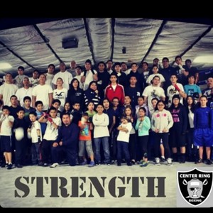 Strength (R.I.P Joe)