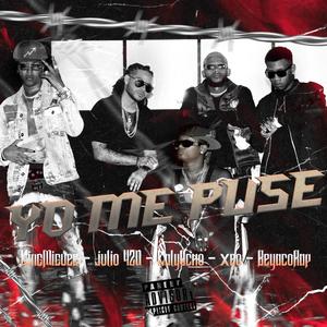 Yo Me Puse (feat. Beyako Rap, Kaly Ocho, Xeo & King Miguee) [Remix]