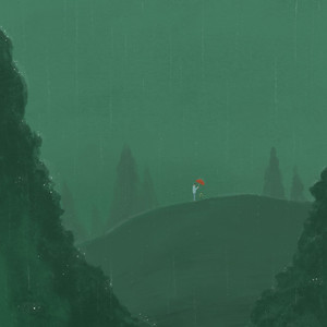 봄비 (Spring Rain) (春雨)