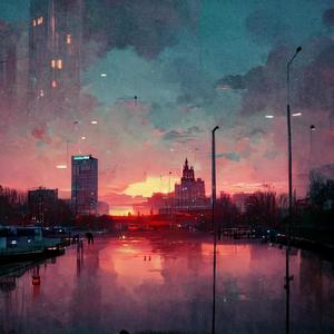 街のスカイライン (feat. RUDE, Subaeris & 猫 シ Corp.)