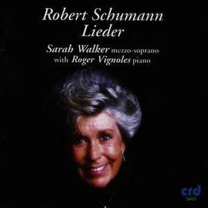 Schumann: Lieder