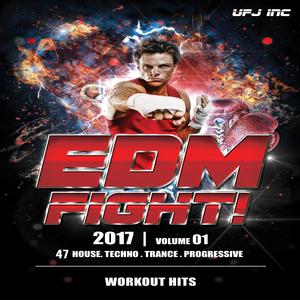 EDM Fight 2017 (47 House & techno-Trance Workout Hits)