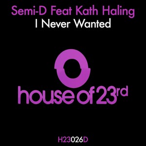 I Never Wanted (feat. Kath Haling)