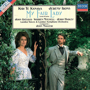 My Fair Lady - F. Loewe: Wouldn't It Be Loverly?