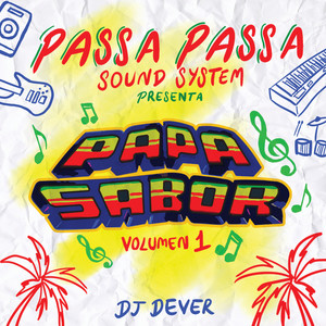 Papa Sabor (Volumen 1)