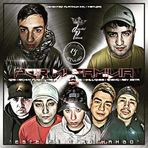 Por mi familia (feat. ODB & Varios Artistas) (Remix)