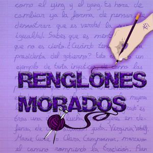 Renglones Morados