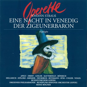 Der Zigeunerbaron - Act I: Introduction: Das war' kein rechter Schiffersknecht