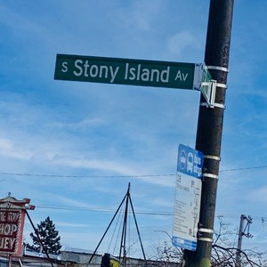Stony Island (Explicit)