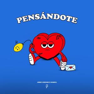 PENSÁNDOTE (feat. DIEGODWAV & GG SOUL)