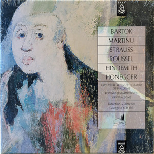 Music for Strings, Percussion and Celesta, Sz. 106 - II. Allegro