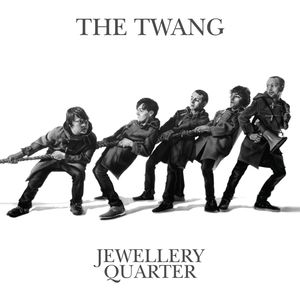 Jewellery Quarter (Standard - All DSPs excl. iTunes, WE7, Play.com)
