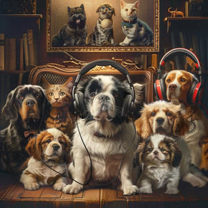 Melodic Companions: Music for Pets