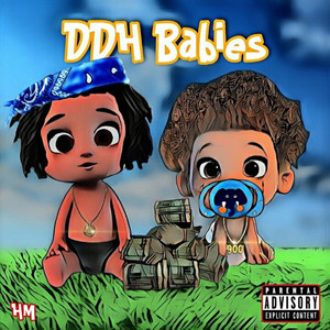 Down Da Hill Babies (Explicit)