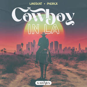 Cowboy In LA
