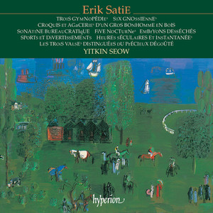Satie - Nocturne No. 4
