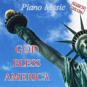 God Bless America – Piano Music