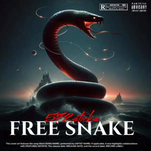 Freebxbysnake (feat. 572 sticks) (Explicit)