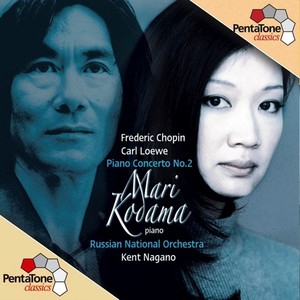 CHOPIN: Piano Concerto No. 2 / LOEWE: Piano Concerto No. 2