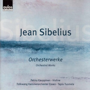 Sibelius: Orchestral Works (西贝柳斯：管弦乐作品)