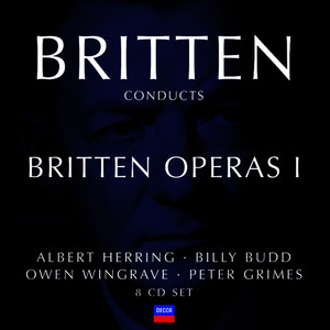 Britten: Owen Wingrave, Op.85 / Act 1 - Youve Got Your Maps There?