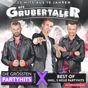 Die größten Partyhits - Vol. X