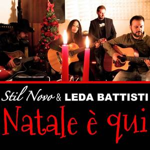 Natale e qui