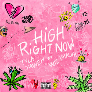 High Right Now (Remix) [Explicit]