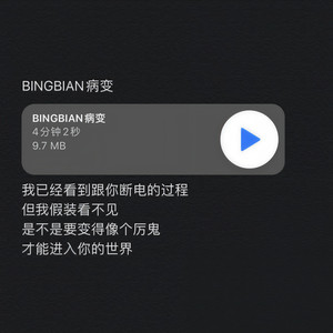 BINGBIAN病变