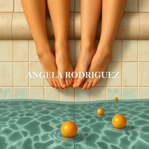 The city glows, painted in light,