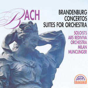 Bach: Brandenburg Concertos, 4 Orchestral Suites