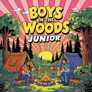 Boys in the woods Junior