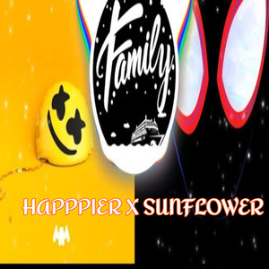 Happier X Sunflower