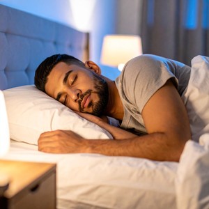 Melodías Serenas Que Nutren Una Noche De Paz