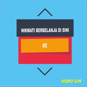 Nikmati Berbelanja Di Sini #5