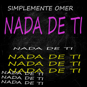 nada de ti