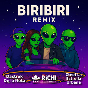 BiriBiri (Remix)