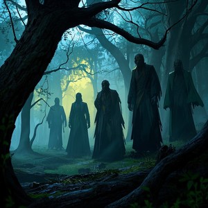 Thursday’s Curse in the Dark