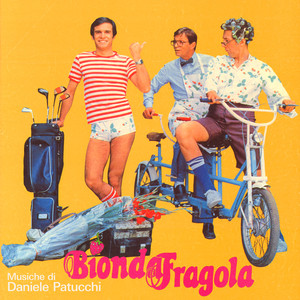 Daniele Patucchi - Bionda fragola (Brillante e grottesco M21)