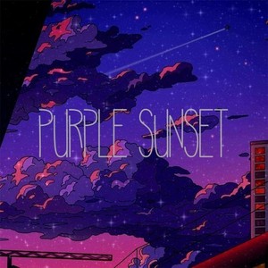 Purple Sunset