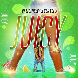 Juicy (feat. Ysg Yella) (Explicit)