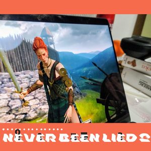 Never Been Lied 2 (Explicit)