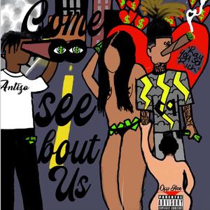 Streets Get Cold (feat. Antizso) (Explicit)