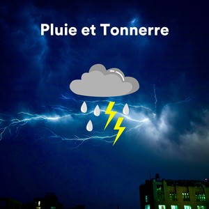 Pluie et tonnerre (Sons de pluie et de tonnerre pour dormir)