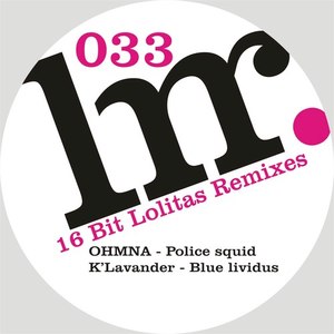16 Bit Lolitas Dancefloor Remixes