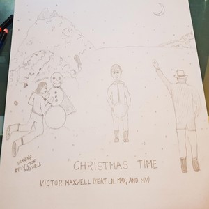 Christmas Time (feat. Lil Max & MV)